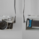 Illustration for article titled A Working Papercraft Leica, Which Inevitably Costs Thousands Less Than the Real Thing